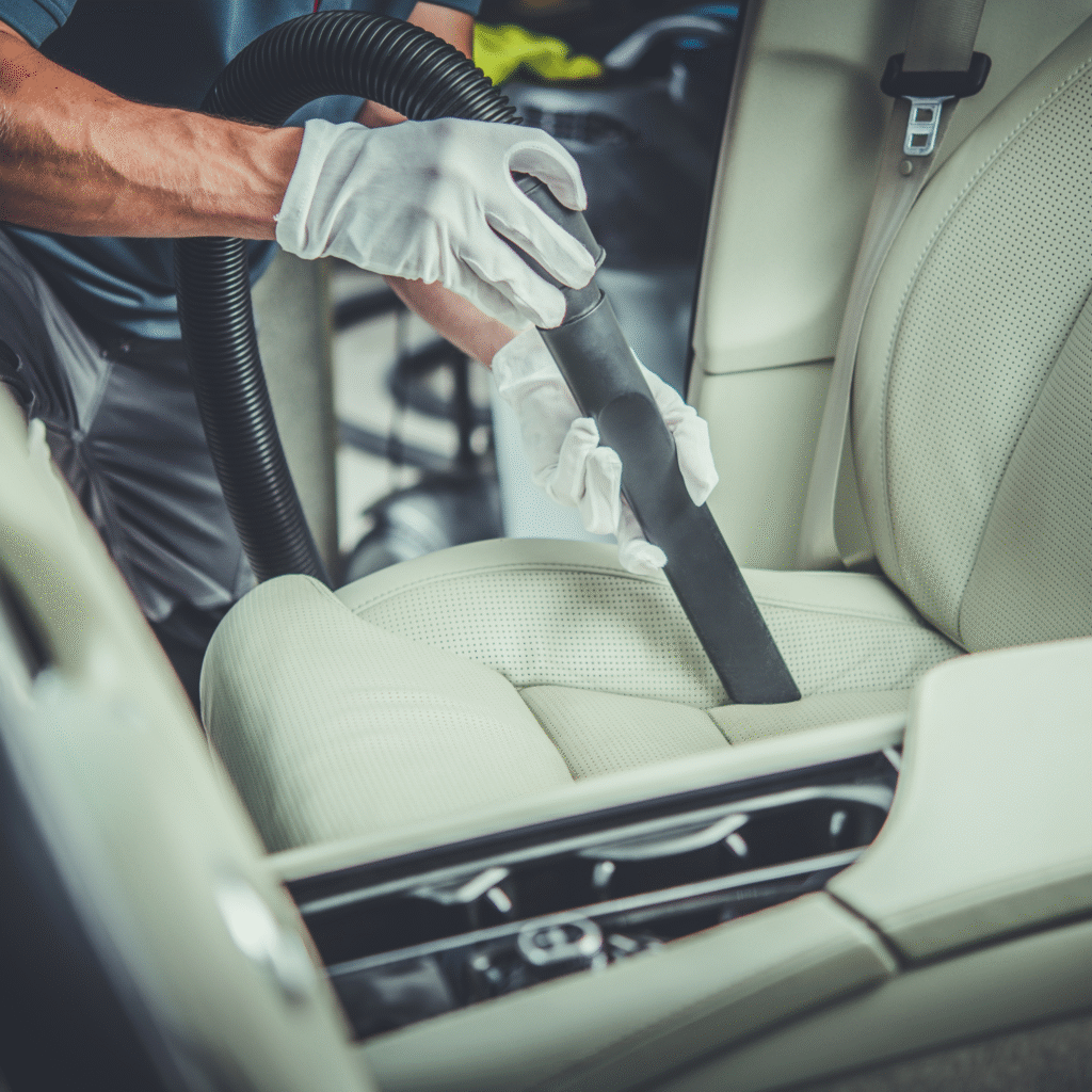 interior detailing