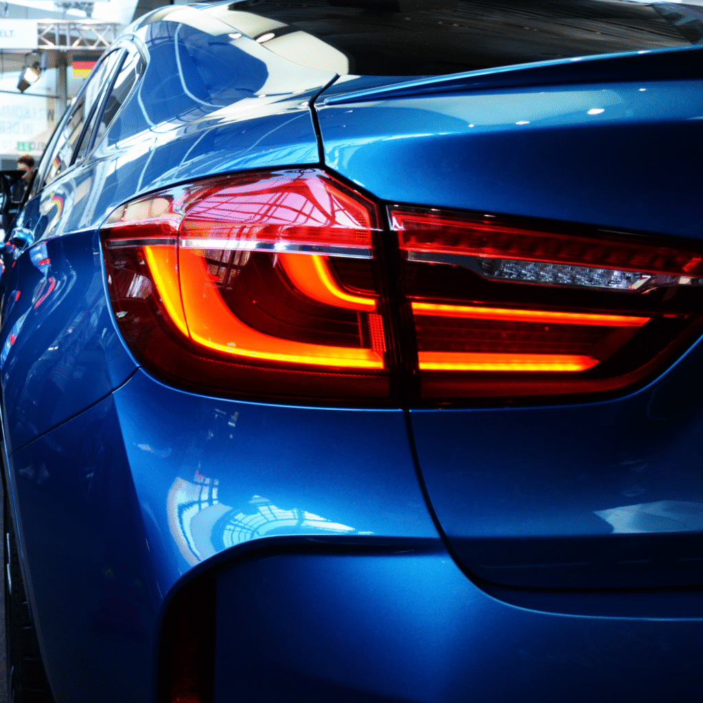exterior detailing